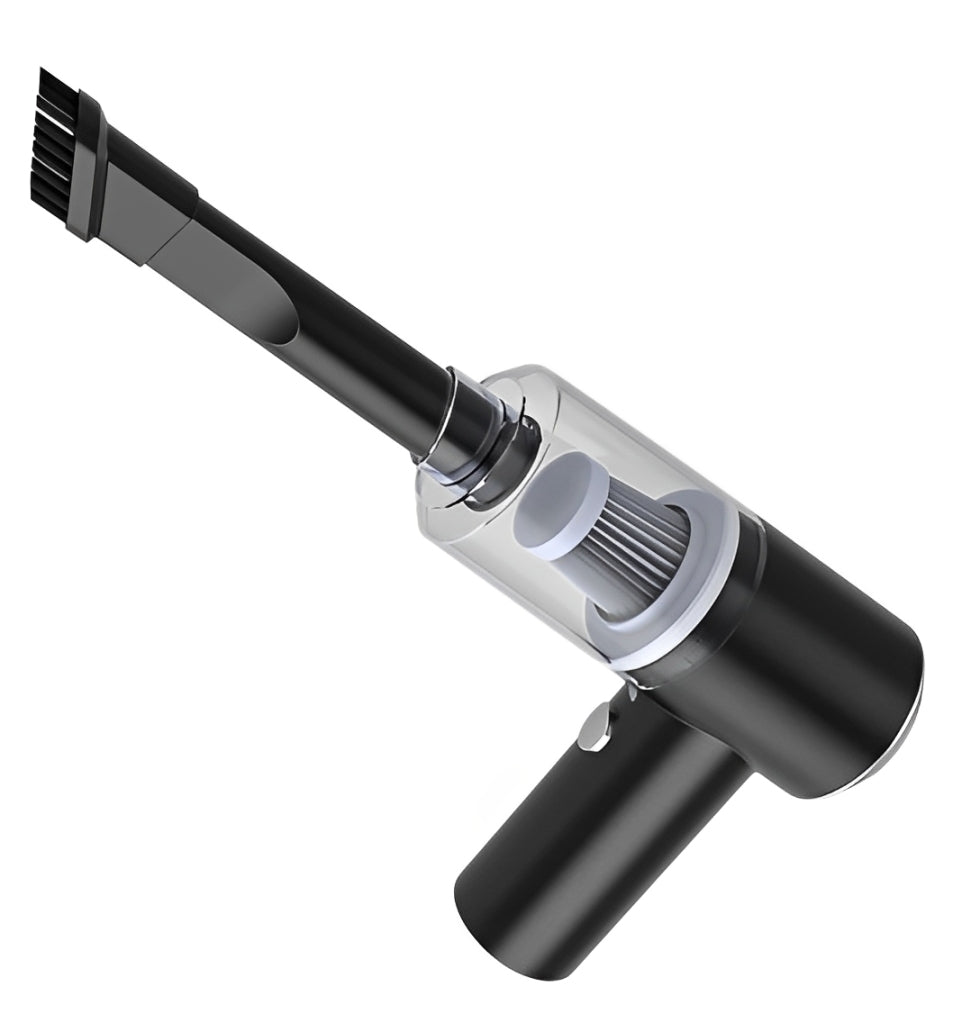 Powerclean Mini Vacuum - Aspirador de Pó + Frete Grátis