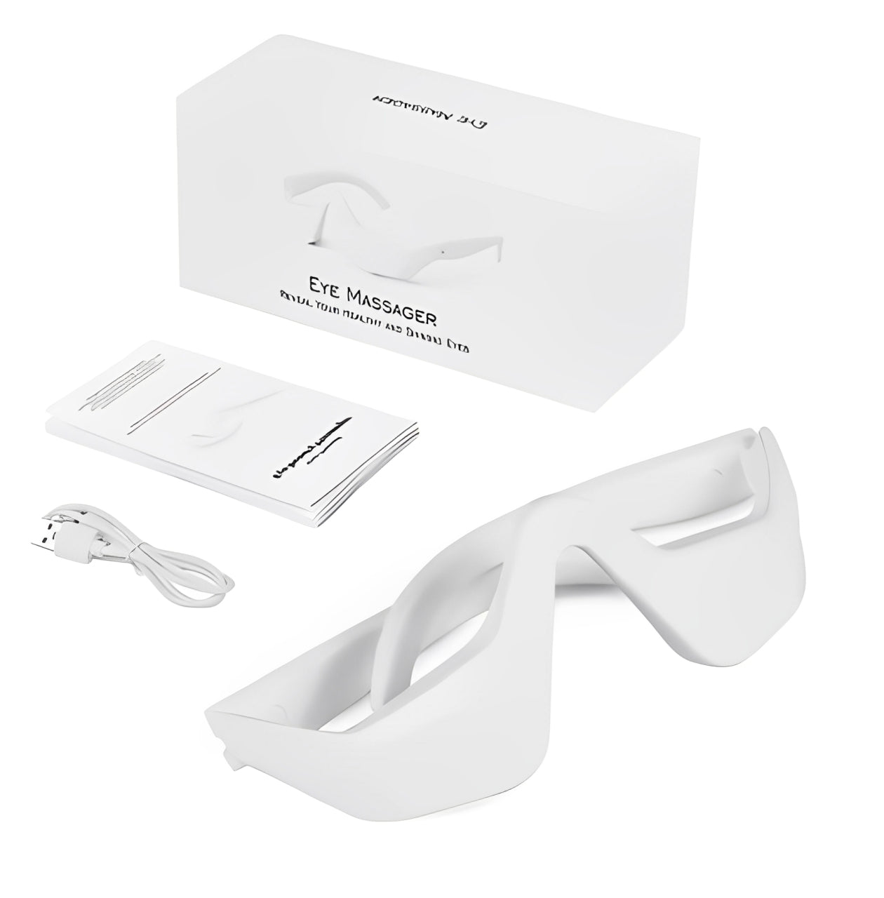 Revitalizador de olhos LuminaGlow