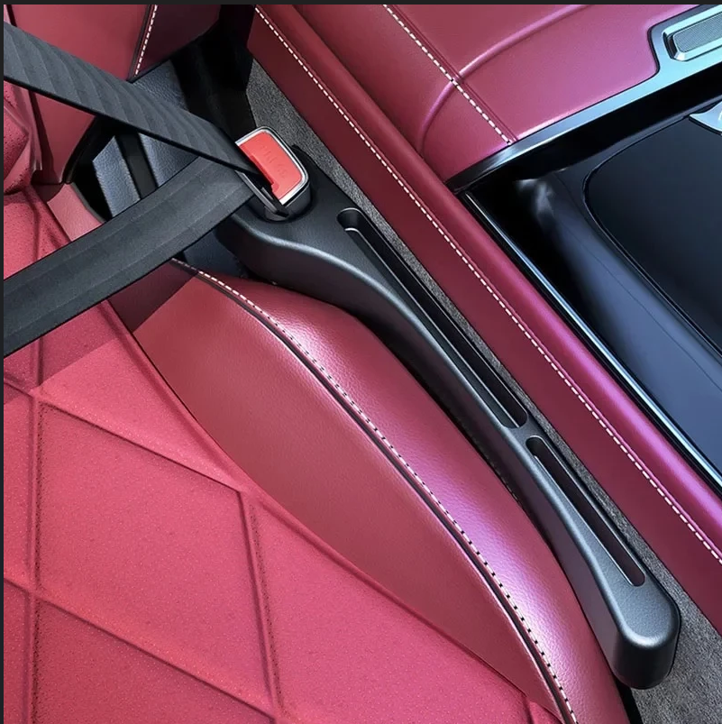 Kit com 2 AutoGap - Plugue De Enchimento Do Assento Carro