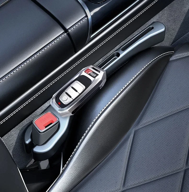 Kit com 2 AutoGap - Plugue De Enchimento Do Assento Carro