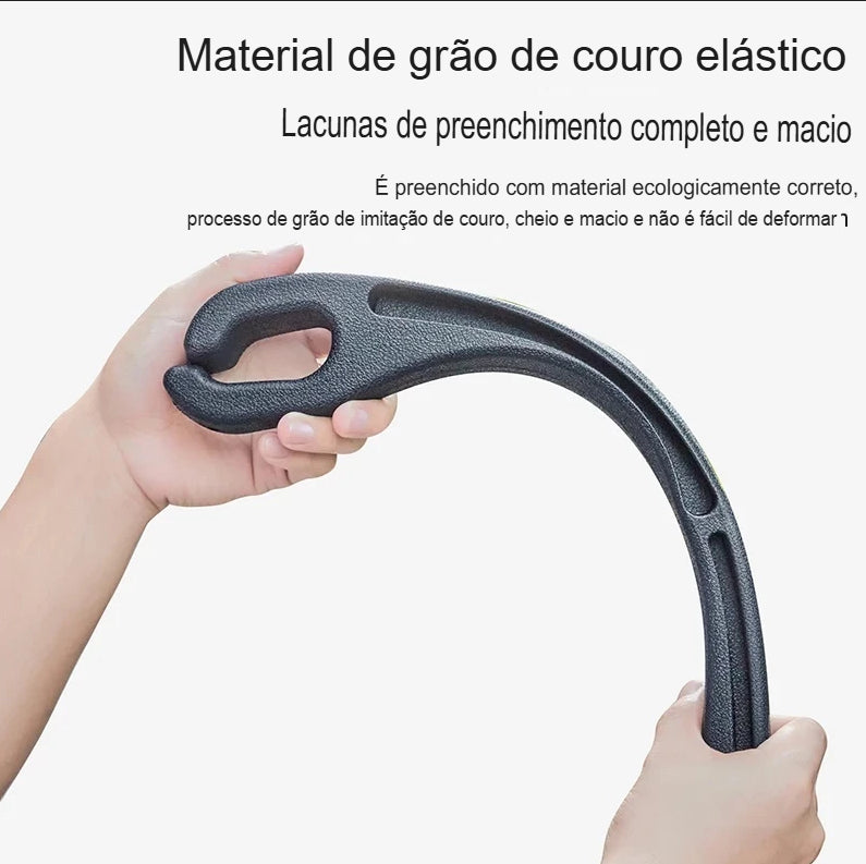 Kit com 2 AutoGap - Plugue De Enchimento Do Assento Carro