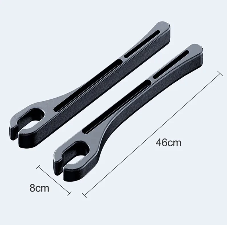 Kit com 2 AutoGap - Plugue De Enchimento Do Assento Carro