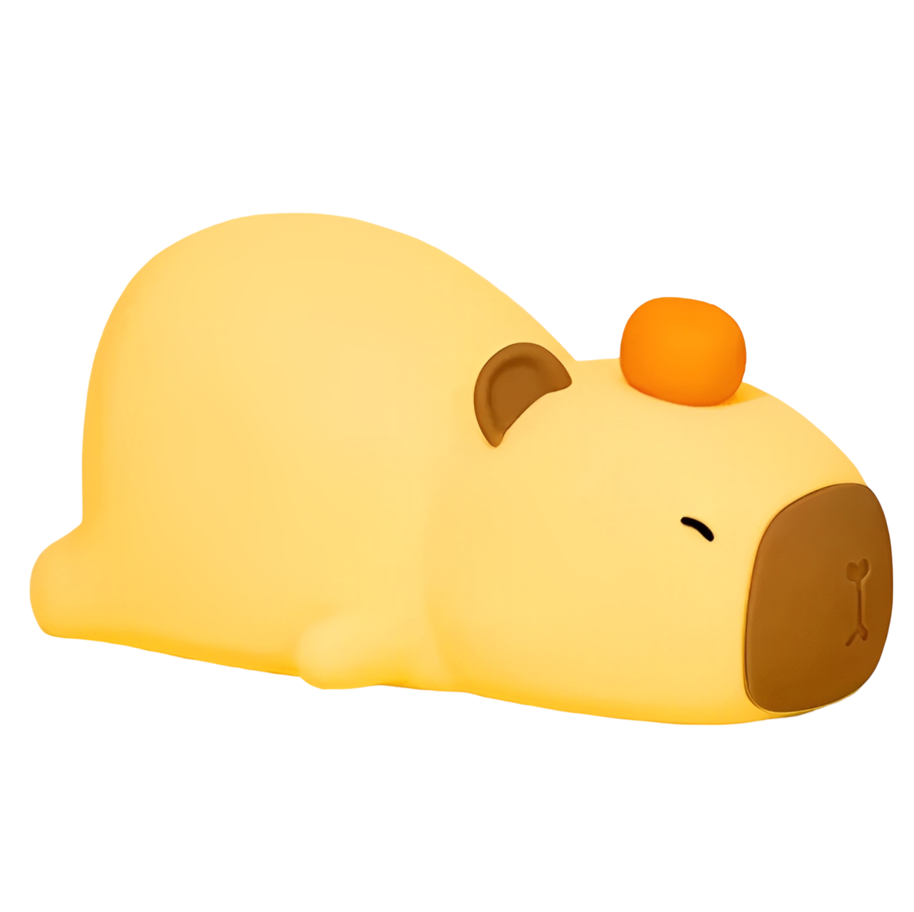 Luminária Capivara Luz Noturna Para Dormir