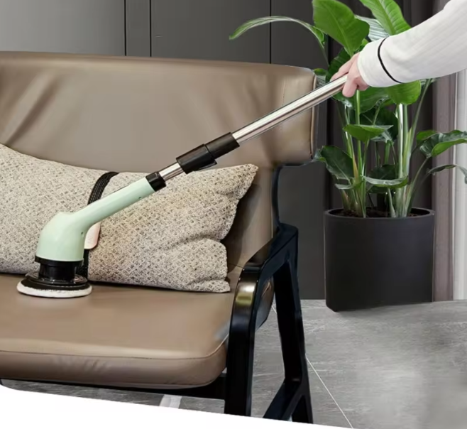 MegaClean Esfregão Elétrico 9 em 1