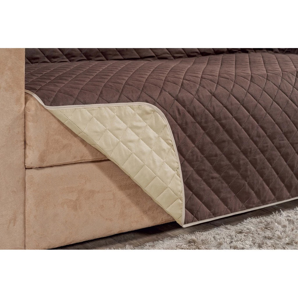 Capa Protetor de Sofá Dupla Face Impermeável