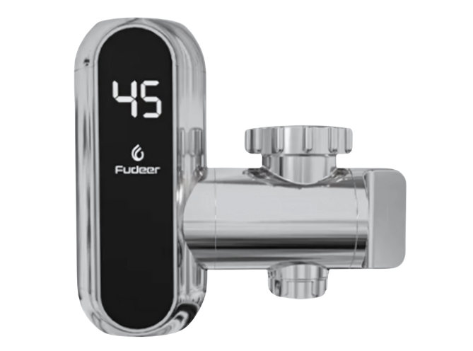 Aquecedor de água sem tanque elétrico