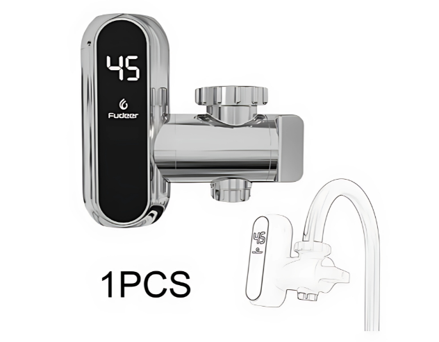 Aquecedor de água sem tanque elétrico