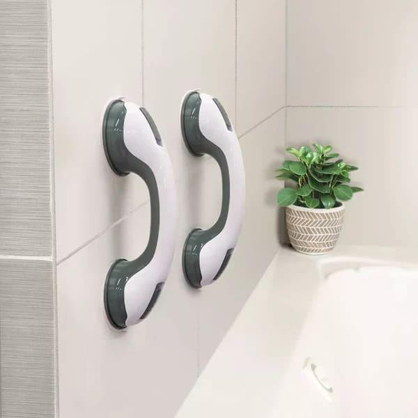 KIT COM 2 Barra de apoio - Suporte Fácil com Frete Grátis