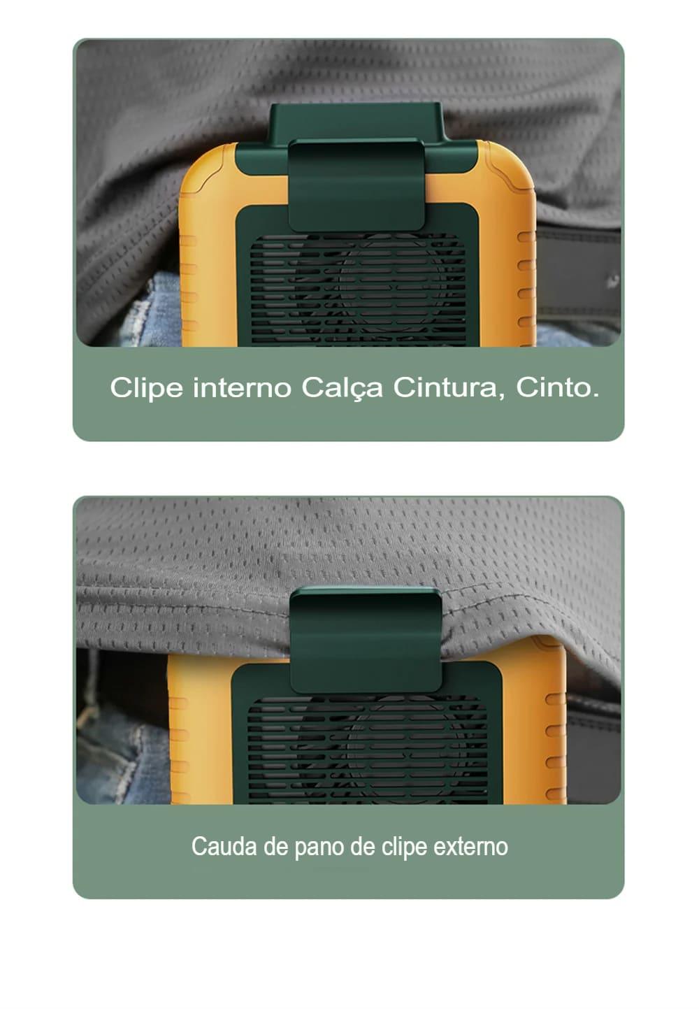 XCool - Ar-condicionado Portátil