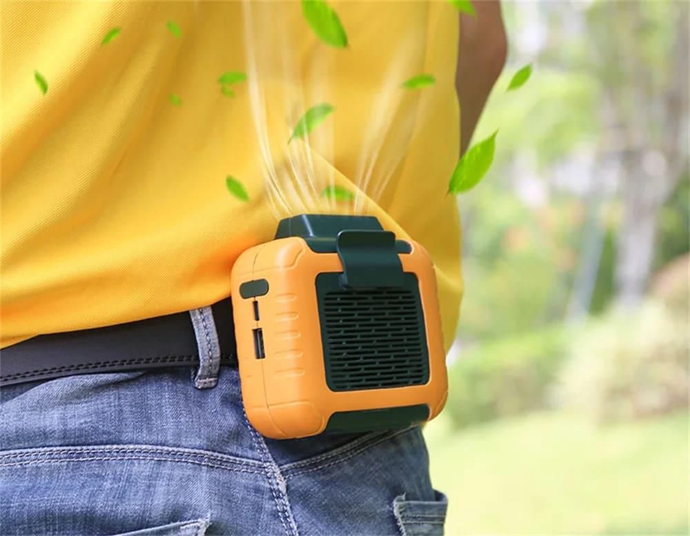 XCool - Ar-condicionado Portátil