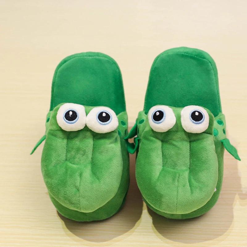 Pantufa CrocoBoca + Frete Gratis
