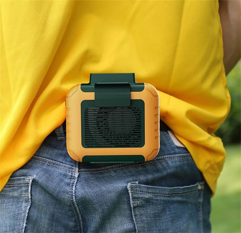 XCool - Ar-condicionado Portátil