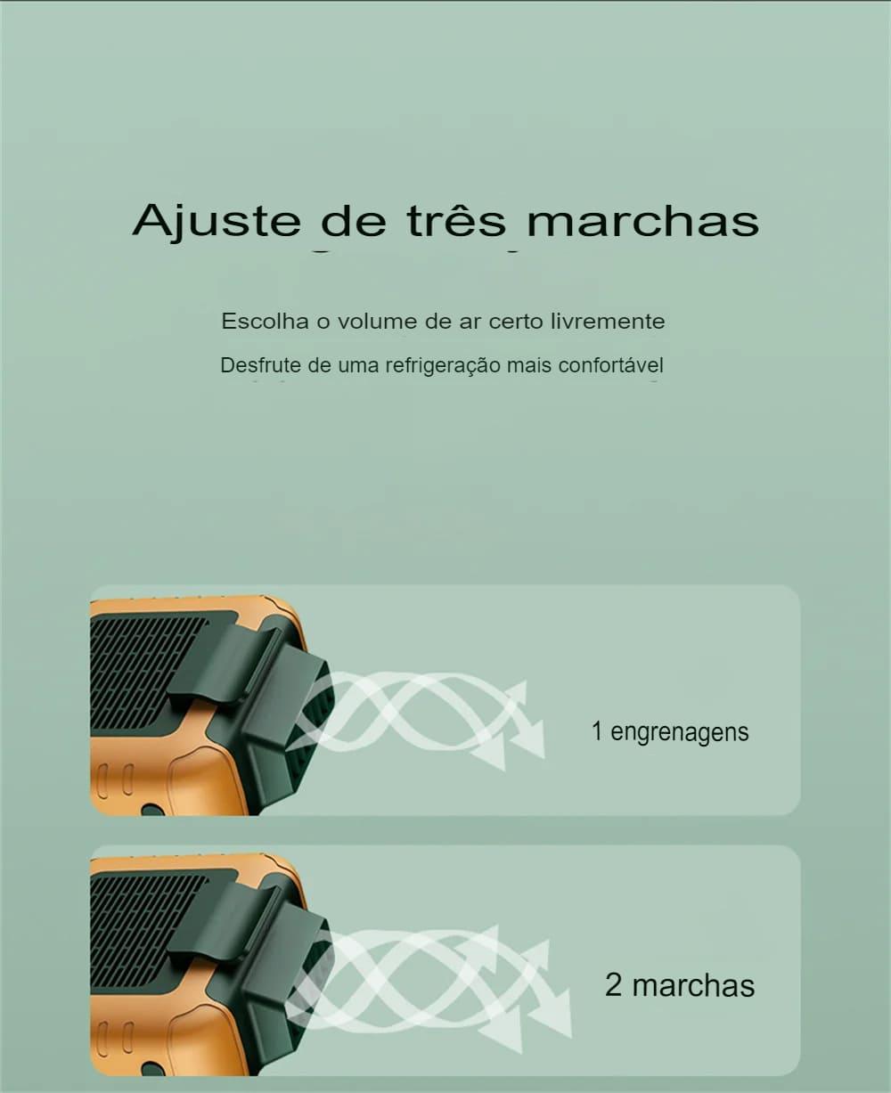 XCool - Ar-condicionado Portátil