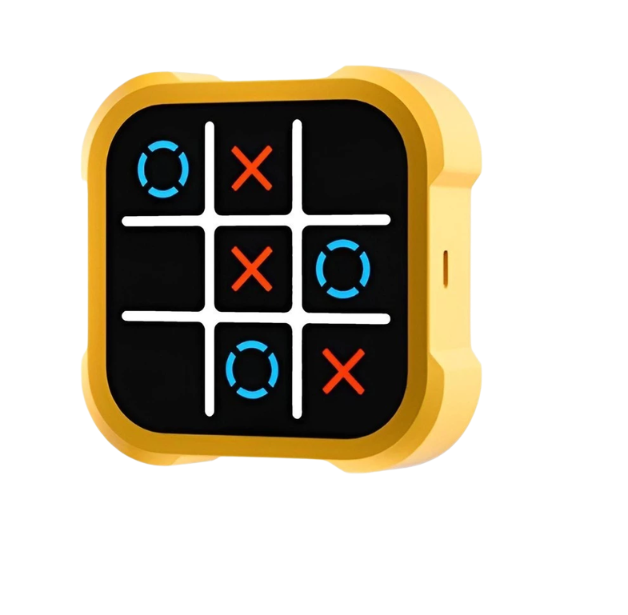 Jogo Eletrônico Tic-Tac-Toe