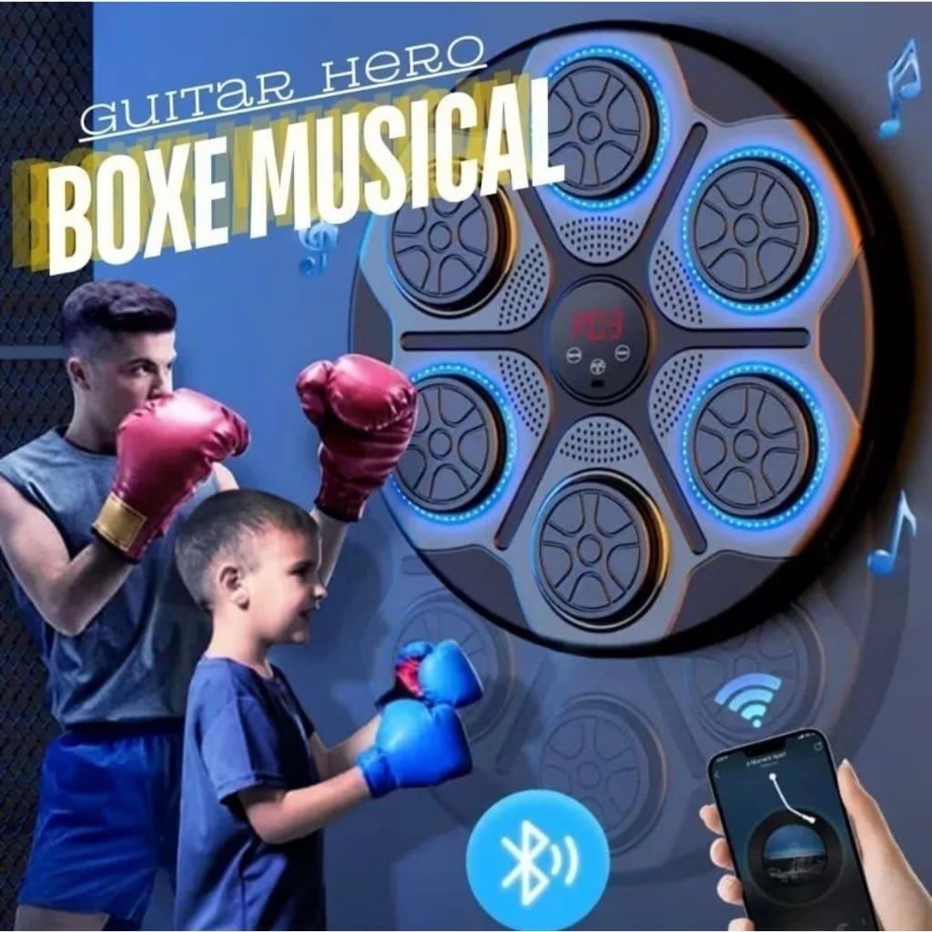 BoxerBeats Pro + FRETE GRATIS!