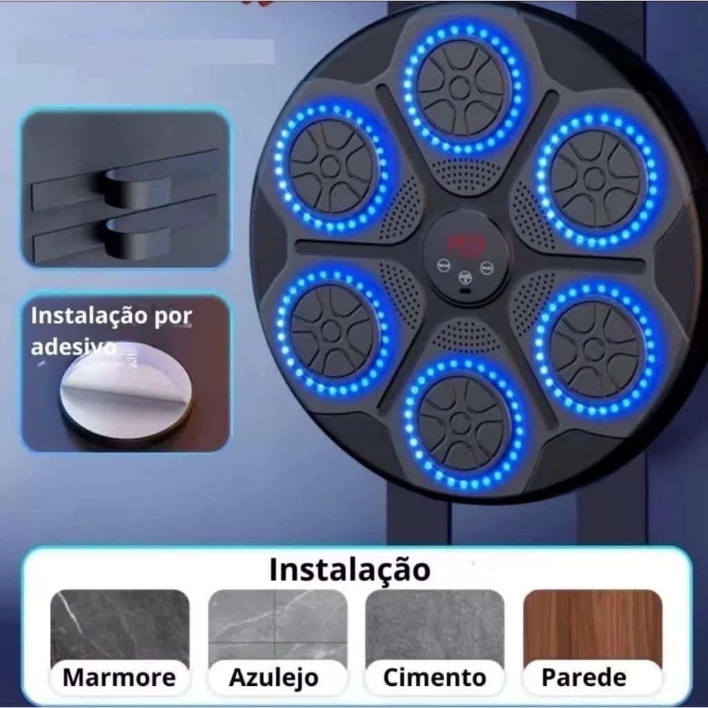 BoxerBeats Pro + FRETE GRATIS!