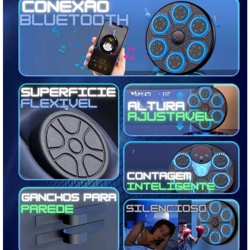 BoxerBeats Pro + FRETE GRATIS!