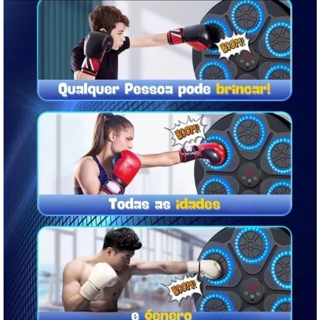 BoxerBeats Pro + FRETE GRATIS!