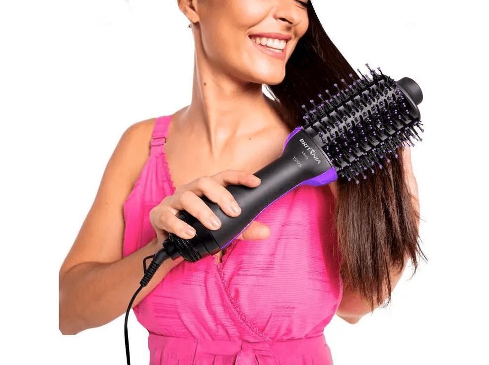 Escova Secadora Britânia