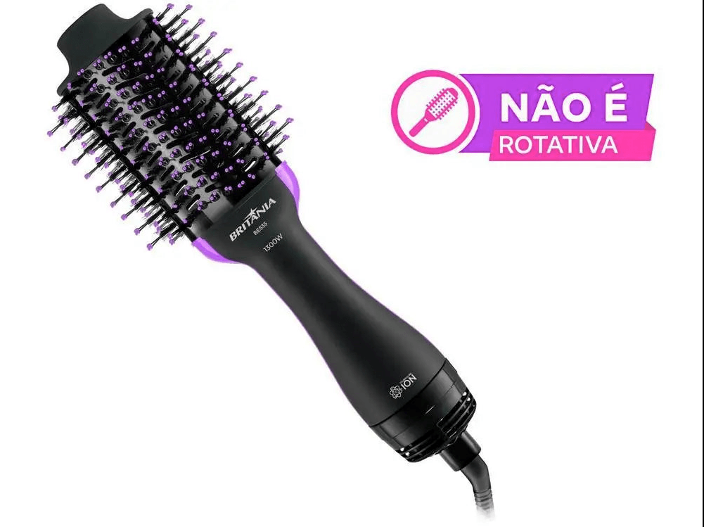 Escova Secadora Britânia