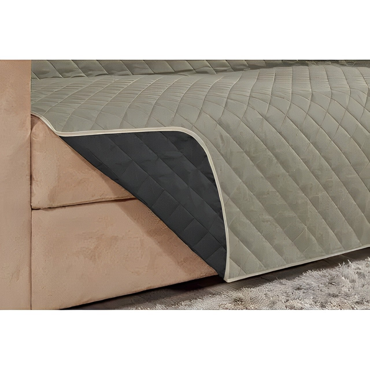 Capa Protetor de Sofá Dupla Face Impermeável