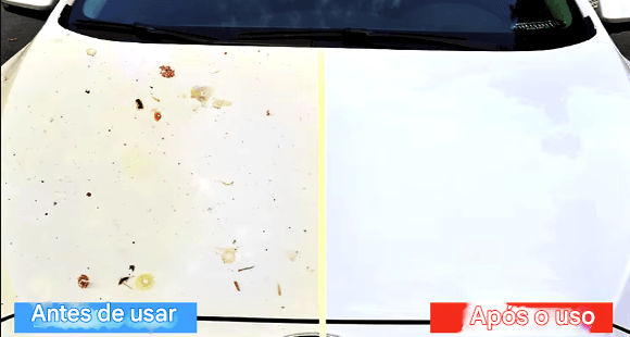 Kit 2 Resina Revitalizadora Para Seu Carro + Frete Gratis