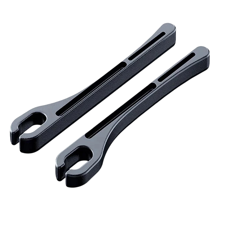 Kit com 2 AutoGap - Plugue De Enchimento Do Assento Carro