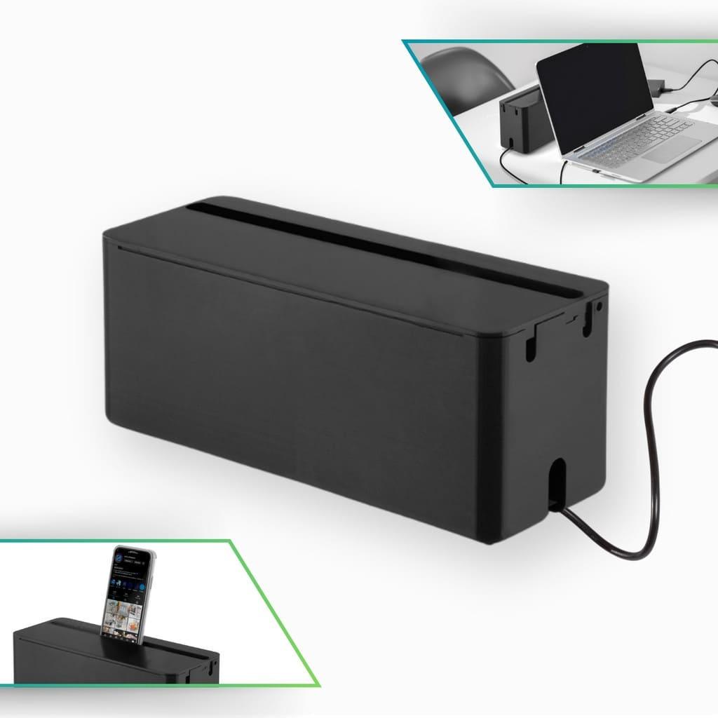 Caixa Organizadora de Cabos