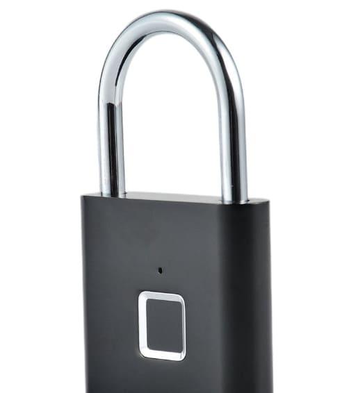 Digital Lock -  Cadeado De Impressão Digital Inteligente