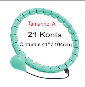 Infinity Hoop Plus!