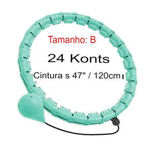Infinity Hoop Plus!