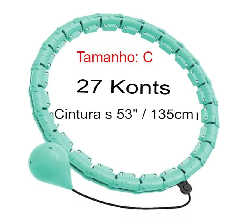 Infinity Hoop Plus!