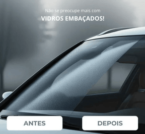 Impermeabilizante de Vidros Automotivo Ultraglass -  GlassGuard