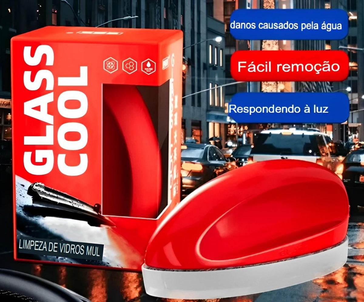 Impermeabilizante de Vidros Automotivo Ultraglass -  GlassGuard