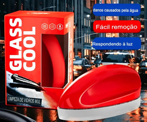 Impermeabilizante de Vidros Automotivo Ultraglass -  GlassGuard