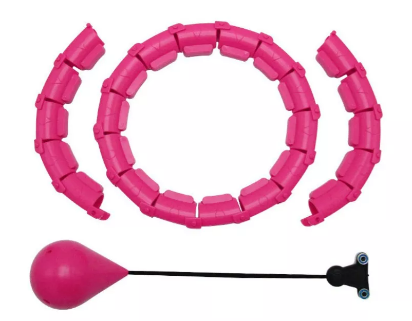Infinity Hoop Plus!