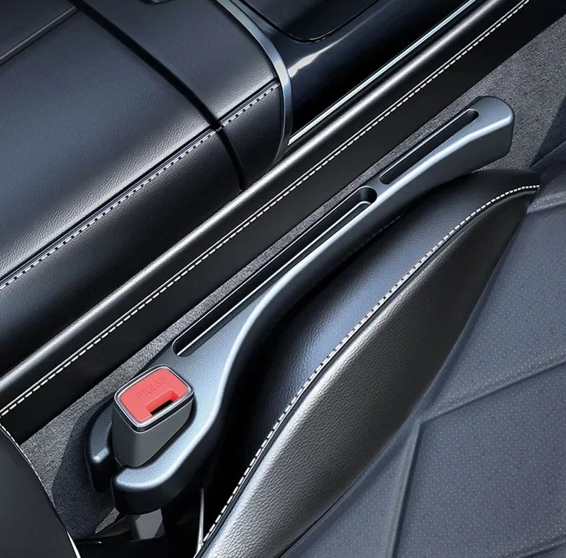 Kit com 2 AutoGap - Plugue De Enchimento Do Assento Carro