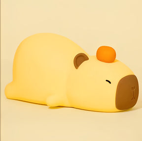 Luminária Capivara Luz Noturna Para Dormir