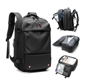 Mochila de Viagem com Cadeado e Compressão a Vácuo Essence Trip