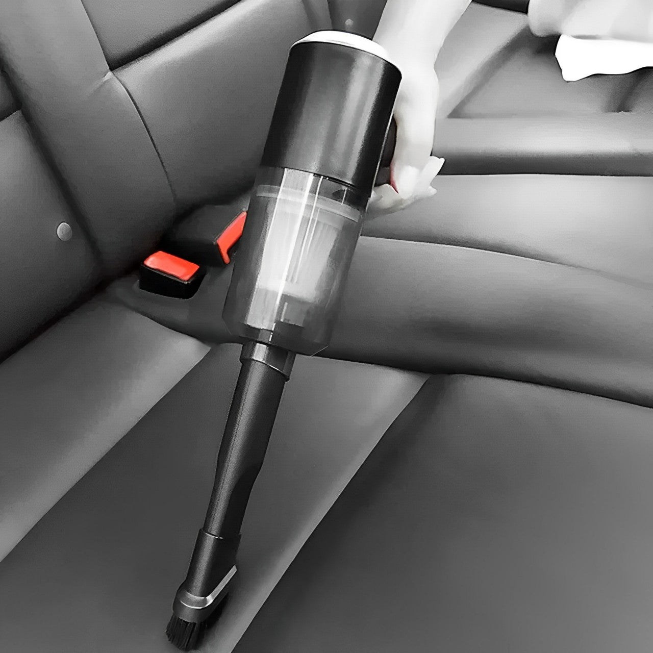 Powerclean Mini Vacuum - Aspirador de Pó + Frete Grátis