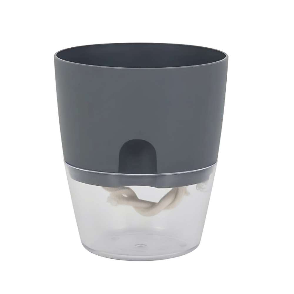 Vaso De Planta Auto Irrigável Pague 1 Leve 2