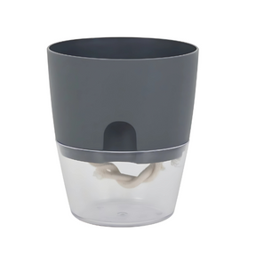 Vaso De Planta Auto Irrigável Pague 1 Leve 2