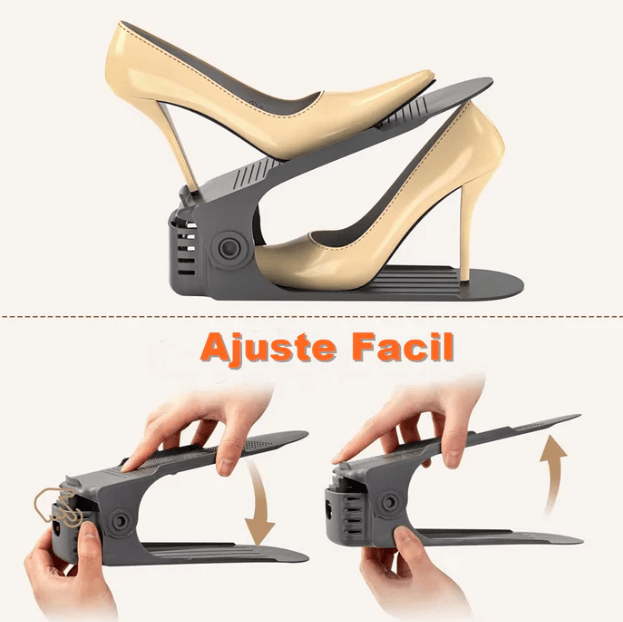 Kit TopShoes: Organize com Estilo - COMPRE 10 LEVE 20