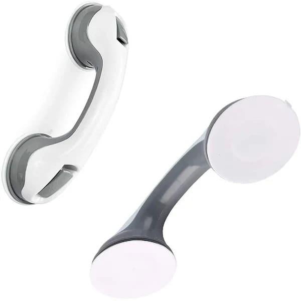 KIT COM 2 Barra de apoio - Suporte Fácil com Frete Grátis