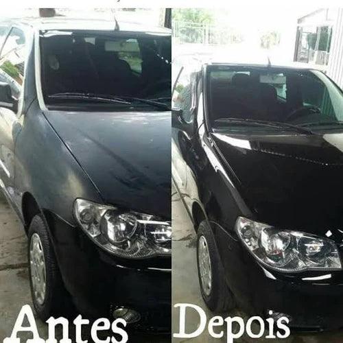 Kit 2 Resina Revitalizadora Para Seu Carro + Frete Gratis
