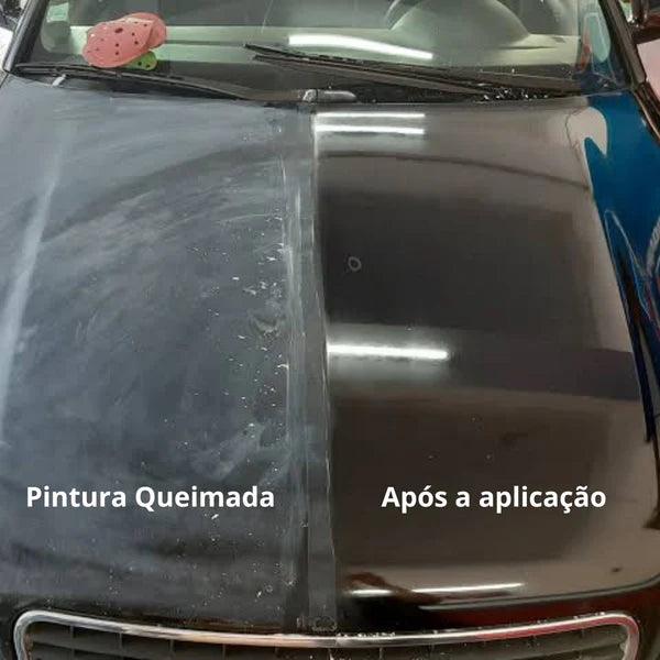 Kit 2 Resina Revitalizadora Para Seu Carro + Frete Gratis
