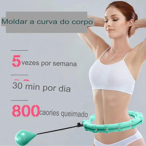 Infinity Hoop Plus!