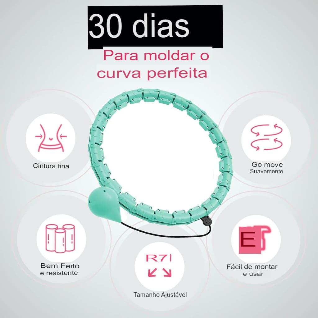 Infinity Hoop Plus!