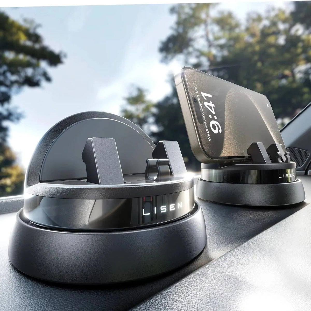 Rotacell -Lisen Car