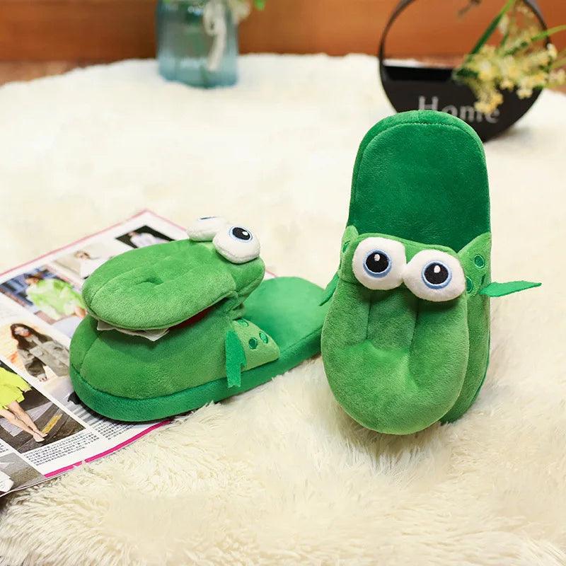 Pantufa CrocoBoca + Frete Gratis